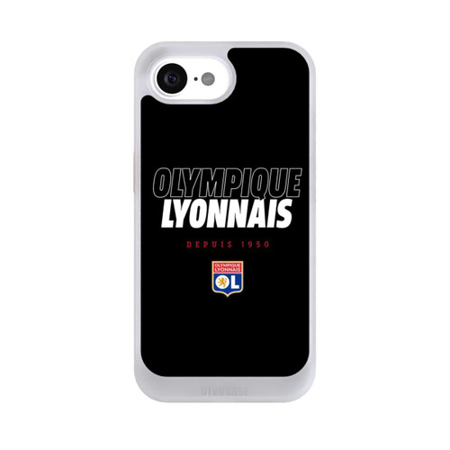 Apple iPhone 16e NIVOcore Olympique Lyonnais Depuis 1950