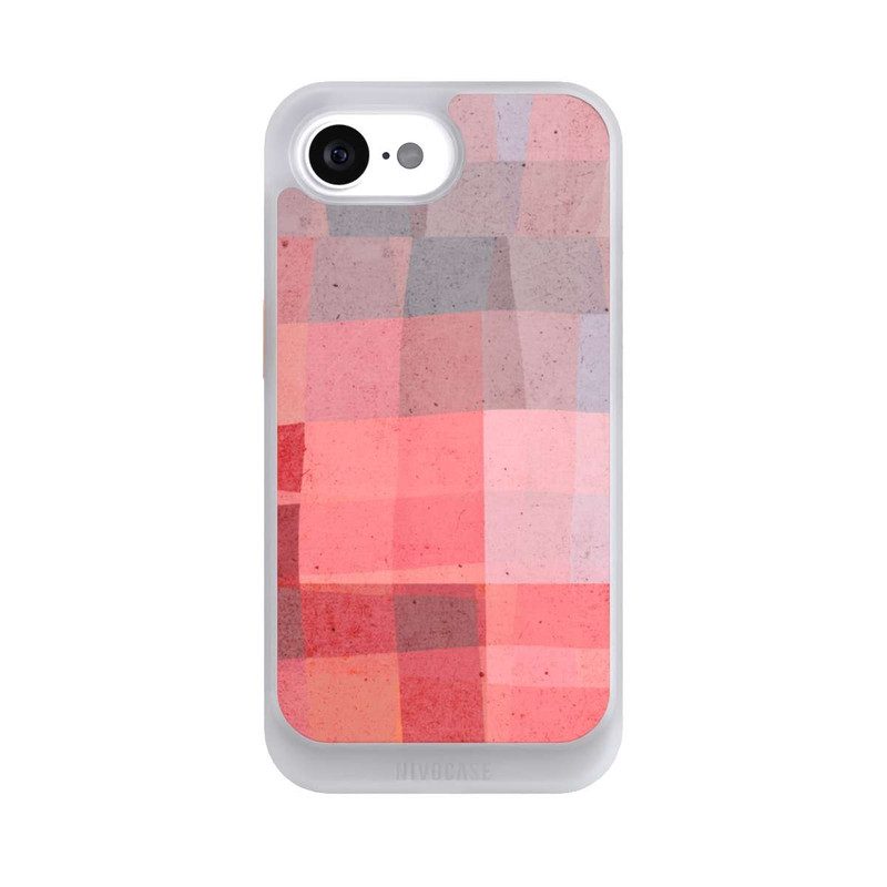 iPhone 16e NIVOcore Rayures en tricot