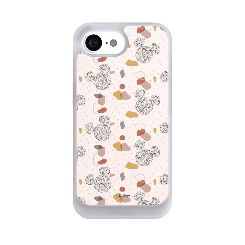iPhone 16e NIVOcore Micky Dots Pattern