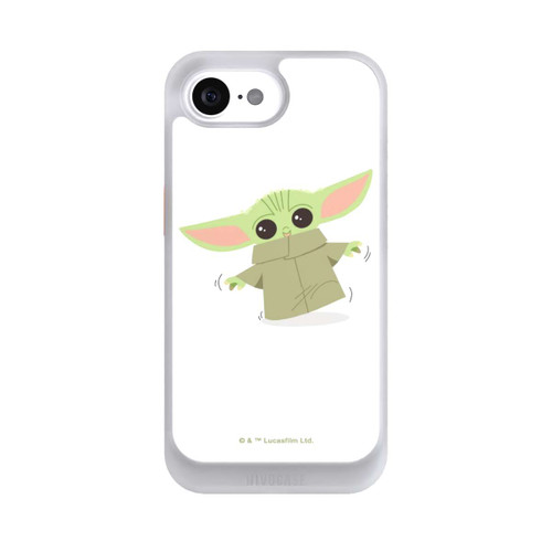 Apple iPhone 16e NIVOcore Baby Yoda Walking