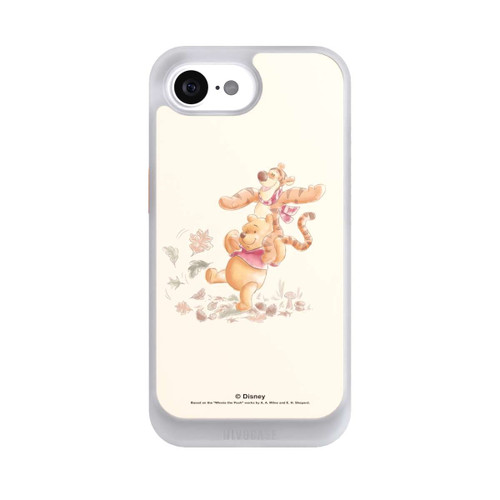 Apple iPhone 16e NIVOcore Winnie the Pooh and Tigger Shenanigans
