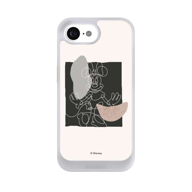 iPhone 16e NIVOcore Minnie Abstrakte Formen 2