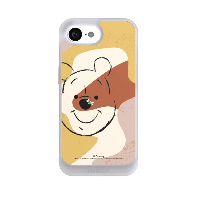 iPhone 16e NIVOcore Winnie the Pooh Abstract
