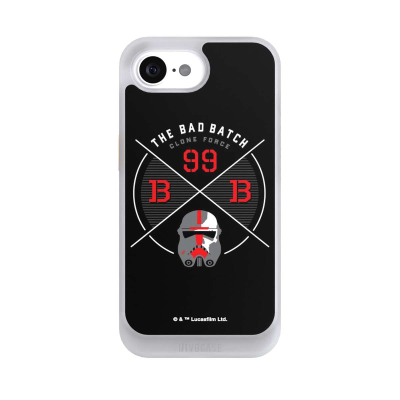 iPhone 16e NIVOcore The Bad Batch Clone Force 99