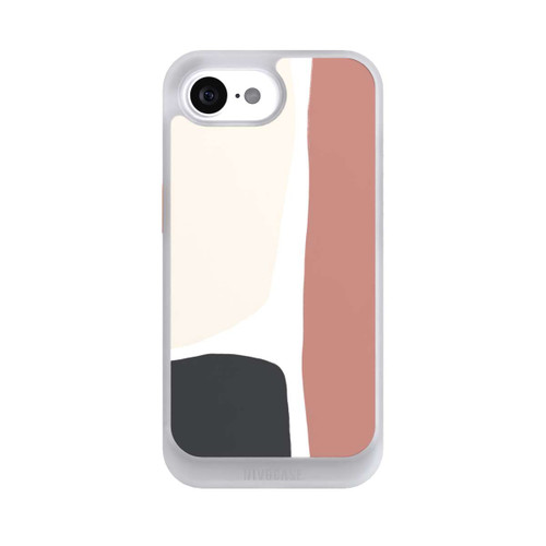 Apple iPhone 16e NIVOcore Naturfarben Trio