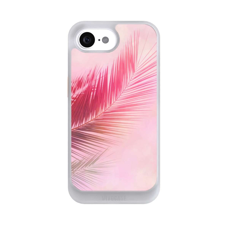 iPhone 16e NIVOcore Rosa Tropen
