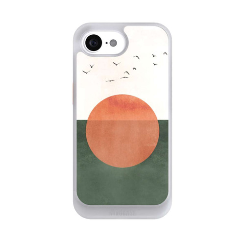 Apple iPhone 16e NIVOcore Der Sonnenaufgang