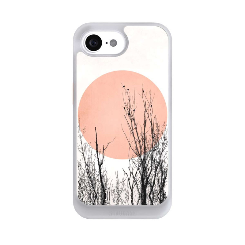 iPhone 16e NIVOcore Rêves de coucher de soleil