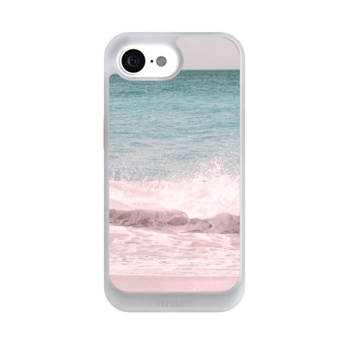 Apple iPhone 16e NIVOcore Rosa Traumstrand