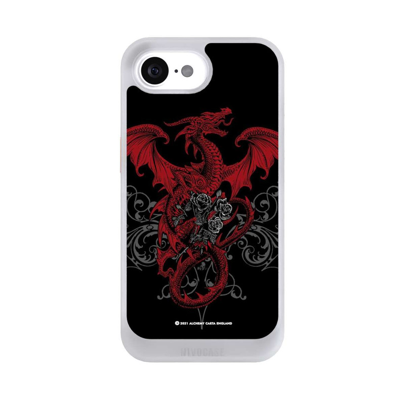 iPhone 16e NIVOcore Draco Rosa