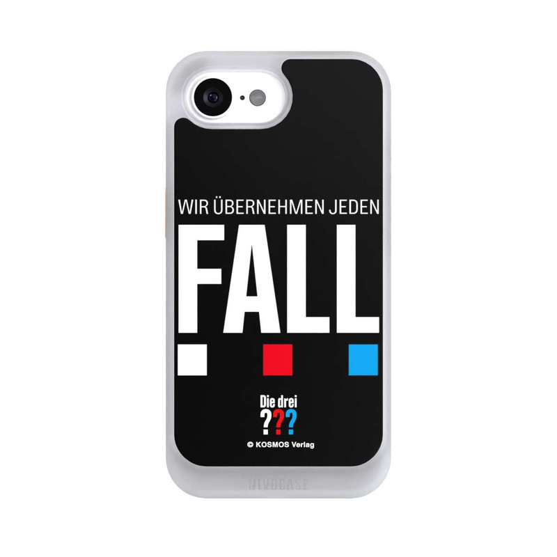 iPhone 16e NIVOcore Wir Übernehmen Jeden Fall