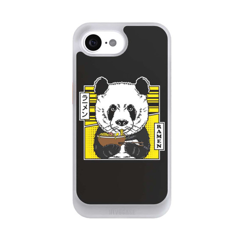 Apple iPhone 16e NIVOcore Panda und Ramensuppe