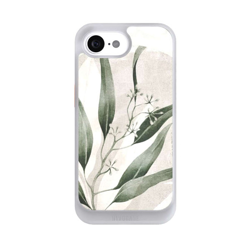 Apple iPhone 16e NIVOcore Illustrated Leafs