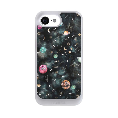 Apple iPhone 16e NIVOcore Constellation Planets Gallaxy