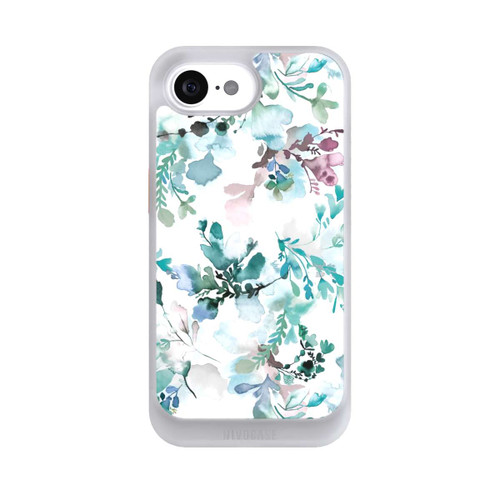 Apple iPhone 16e NIVOcore Delicate Fall Flowers Eucalyptus