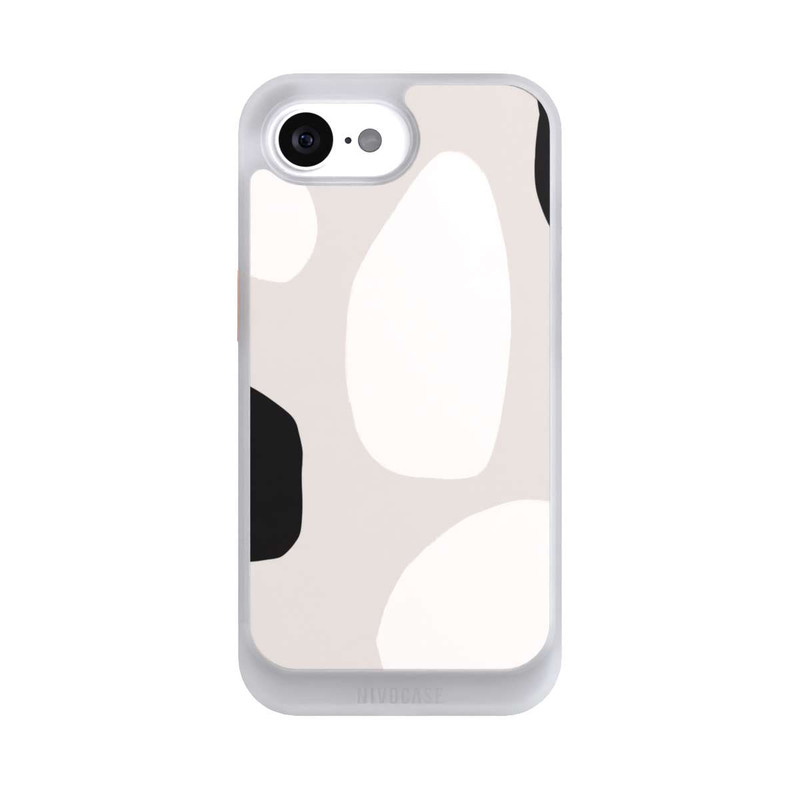 iPhone 16e NIVOcore Abstrakte Formen - Anastasia Sawall