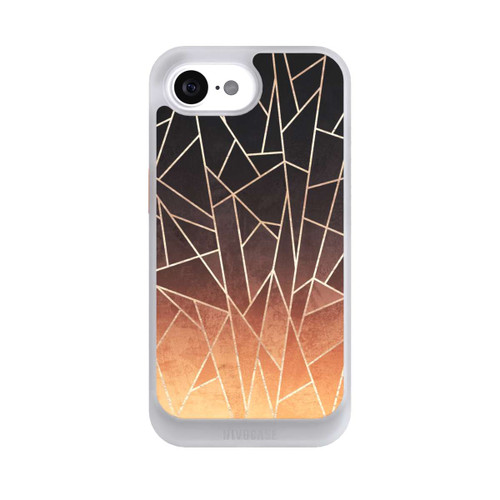 Apple iPhone 16e NIVOcore Shattered Ombre