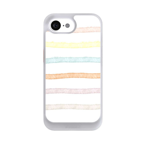 Apple iPhone 16e NIVOcore Bunte Linien - Anastasia Sawall