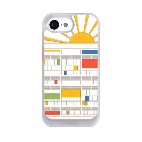Apple iPhone 16e NIVOcore Cite Radieuse_Corbusier