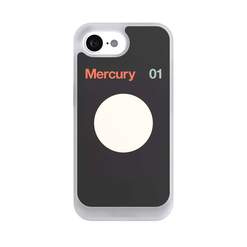 iPhone 16e NIVOcore Mercury