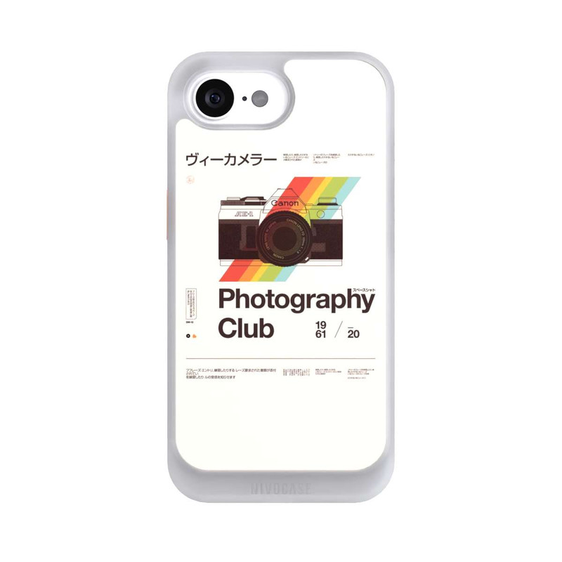 iPhone 16e NIVOcore Photo Club Print