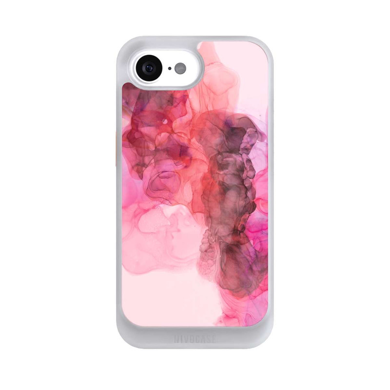 iPhone 16e NIVOcore Alkoholtinte Fantasie Fuchsien