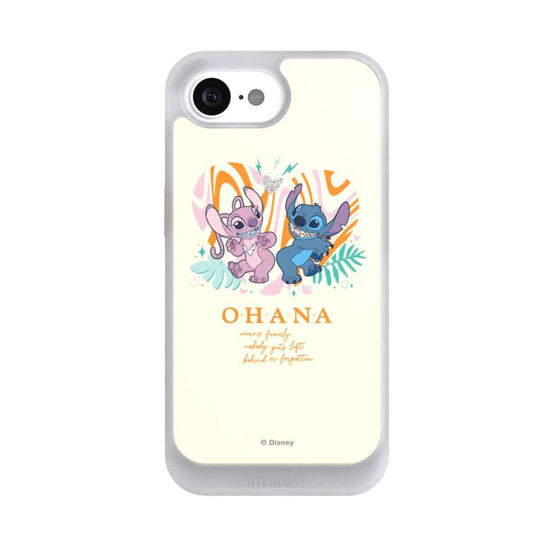 iPhone 16e NIVOcore Stitch and Angel