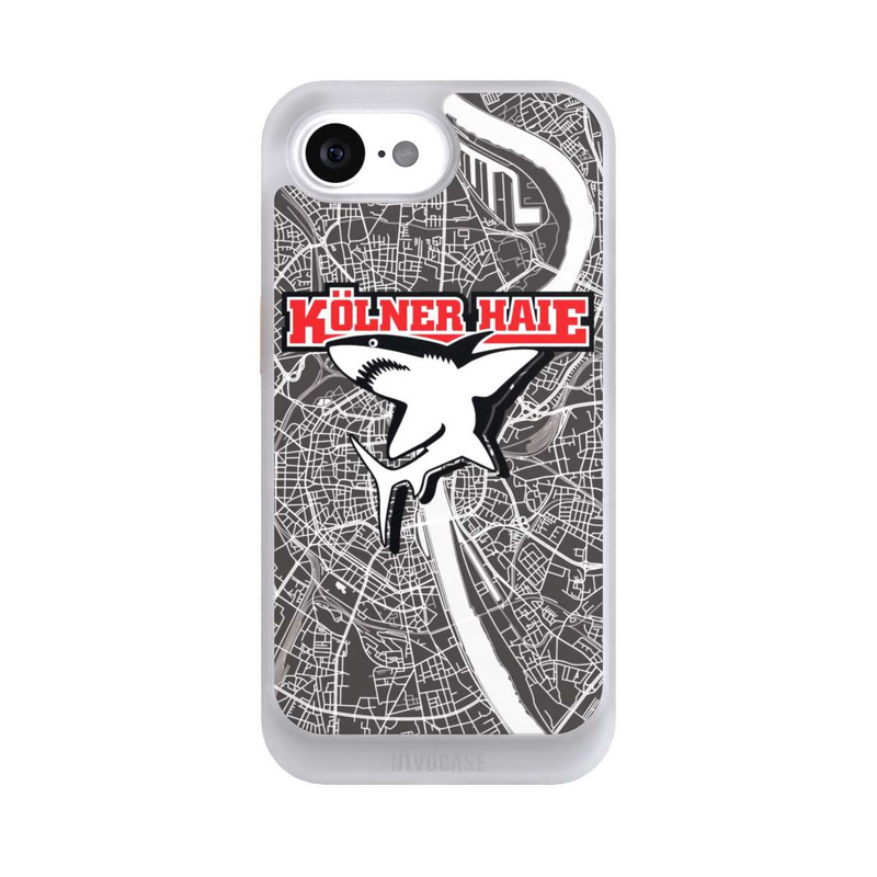iPhone 16e NIVOcore Kölner Haie City