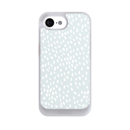 Apple iPhone 16e NIVOcore Dots Green