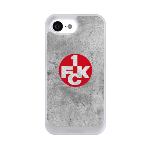 Apple iPhone 16e NIVOcore 1.FCK Logo Beton