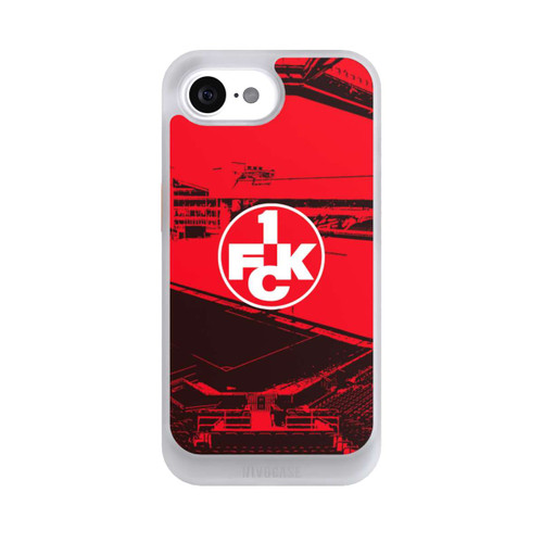Apple iPhone 16e NIVOcore 1.FC Kaiserslautern-Stadion
