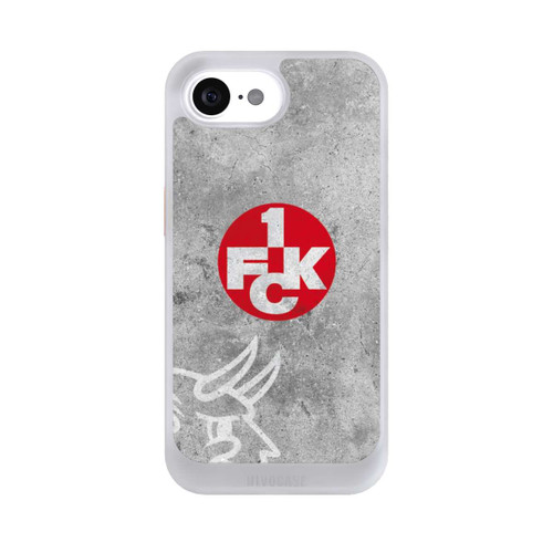 Apple iPhone 16e NIVOcore 1.FC Kaiserslautern-Beton Teufel
