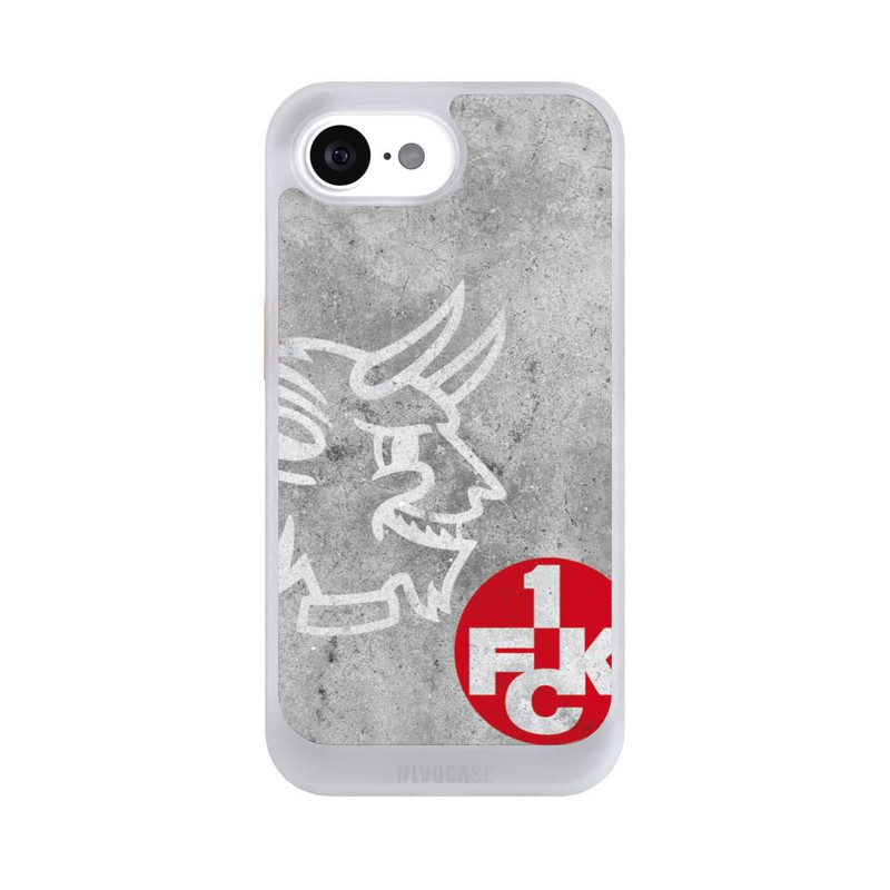 iPhone 16e NIVOcore 1.FC Kaiserslautern-Beton Teufel groß