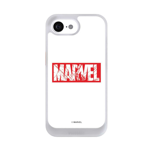 Apple iPhone 16e NIVOcore Marvel Logo Crushed