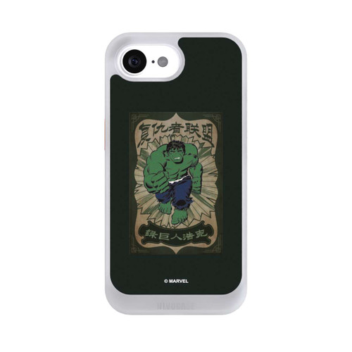 Apple iPhone 16e NIVOcore The Incredible Hulk