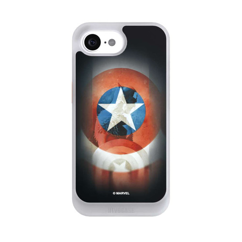 Apple iPhone 16e NIVOcore Captain America Shield