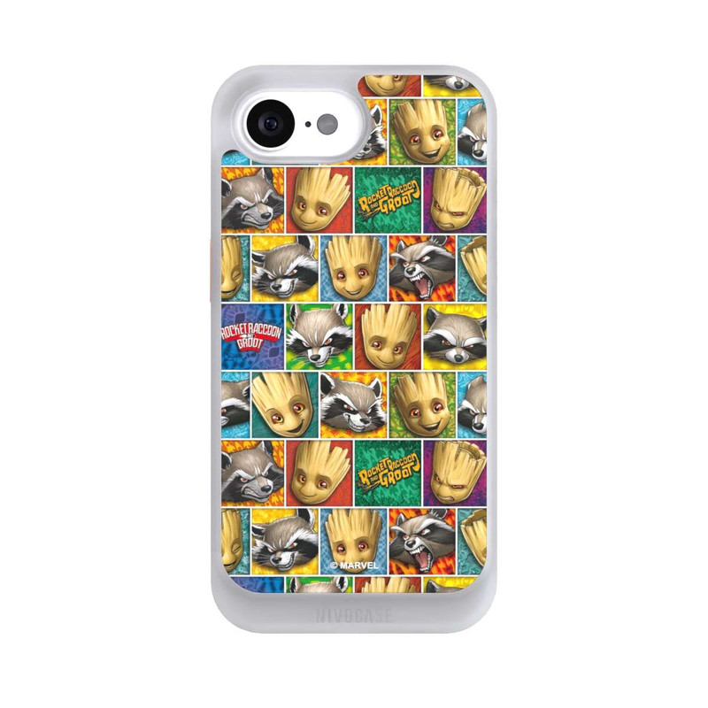 iPhone 16e NIVOcore Guardians Of The Galaxy Collage