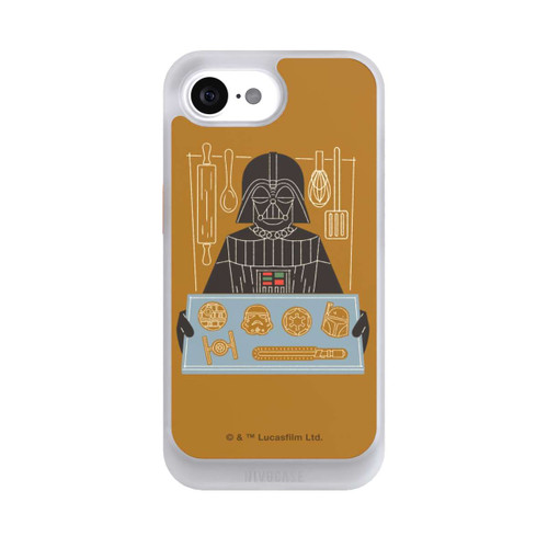 Apple iPhone 16e NIVOcore The Dark Side Christmas Celebration