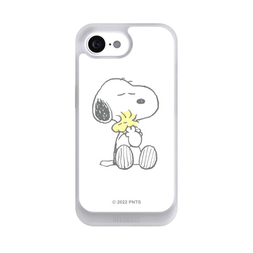 Apple iPhone 16e NIVOcore Snoopy And Woodstock kuscheln