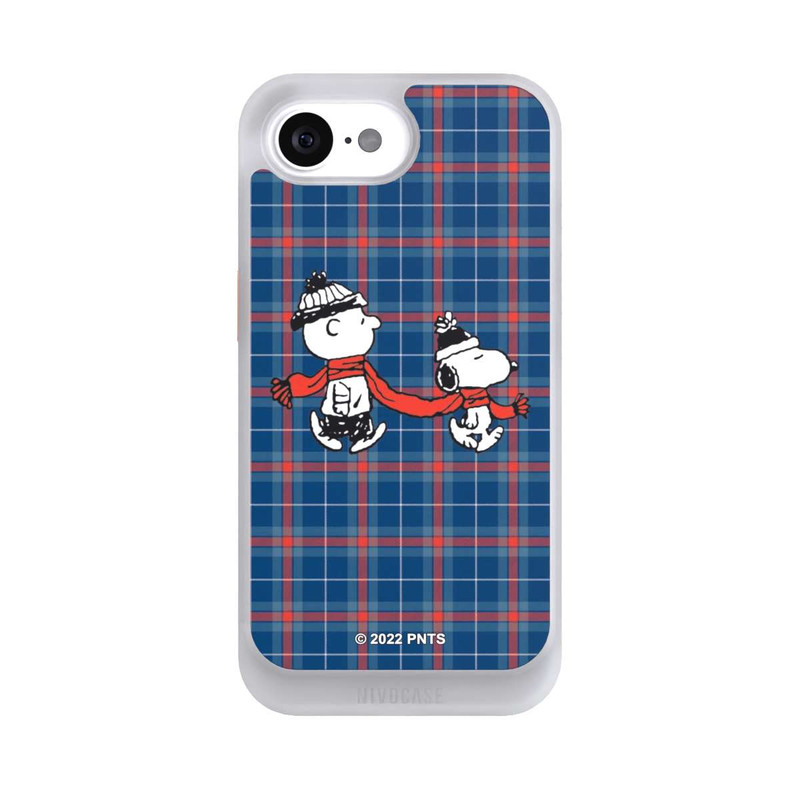 iPhone 16e NIVOcore Peanuts Weihnachtspulli