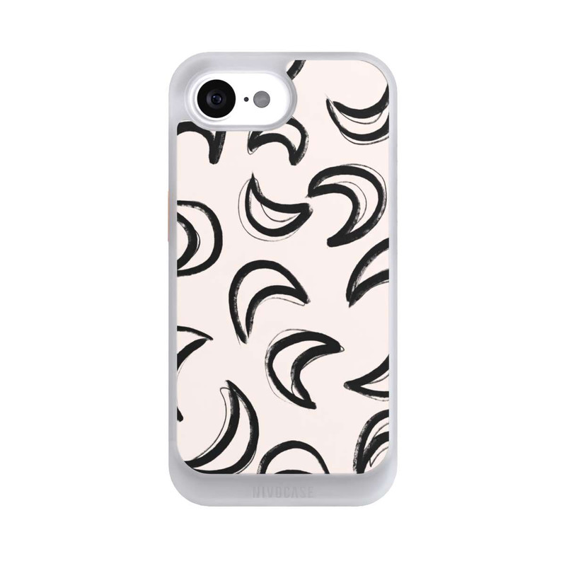 iPhone 16e NIVOcore Lunes Pattern