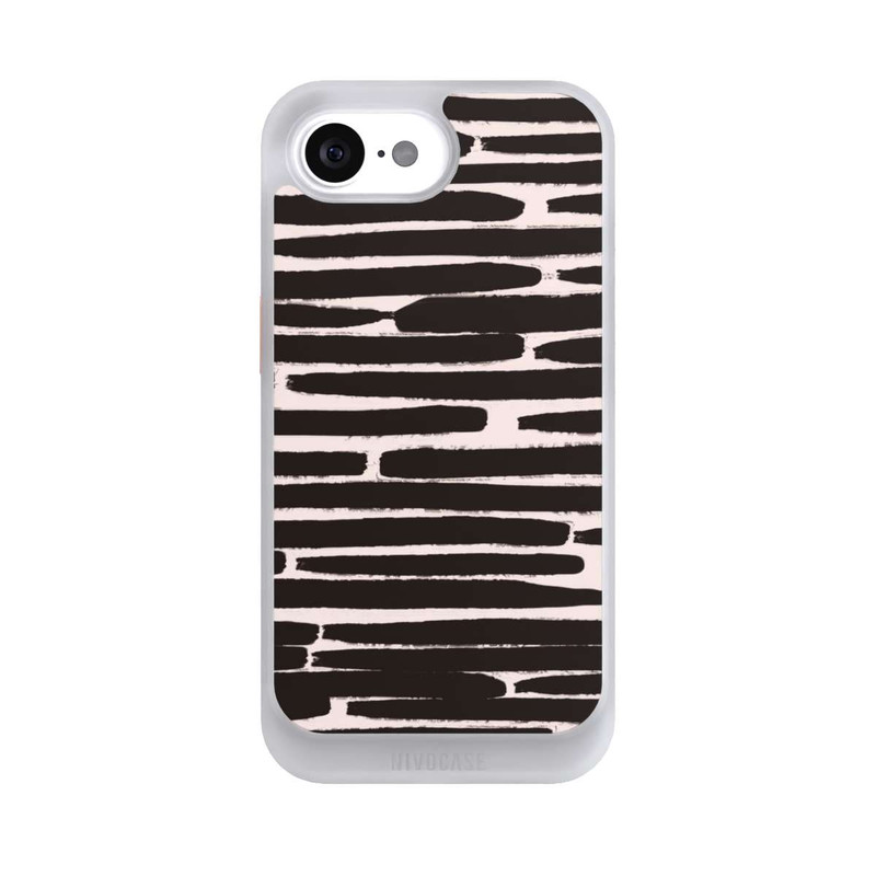 iPhone 16e NIVOcore Fissures Pattern