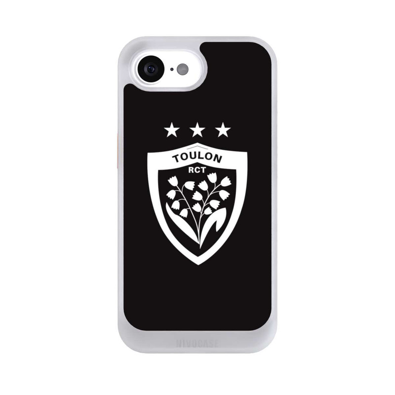 iPhone 16e NIVOcore RCT Black and White