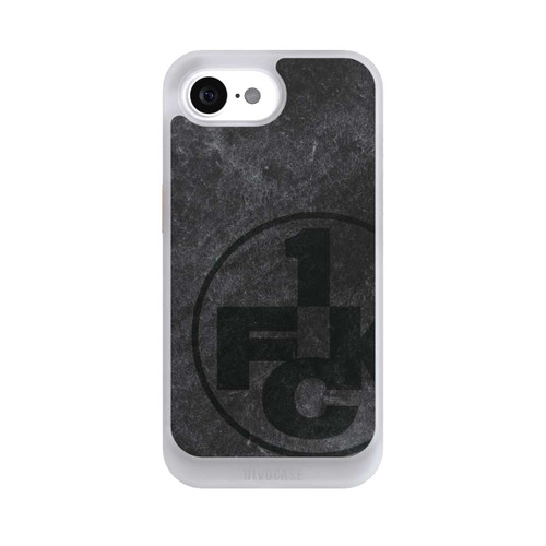 Apple iPhone 16e NIVOcore 1.FCK Black Grunge