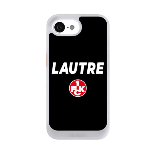 Apple iPhone 16e NIVOcore Lautre Schwarz