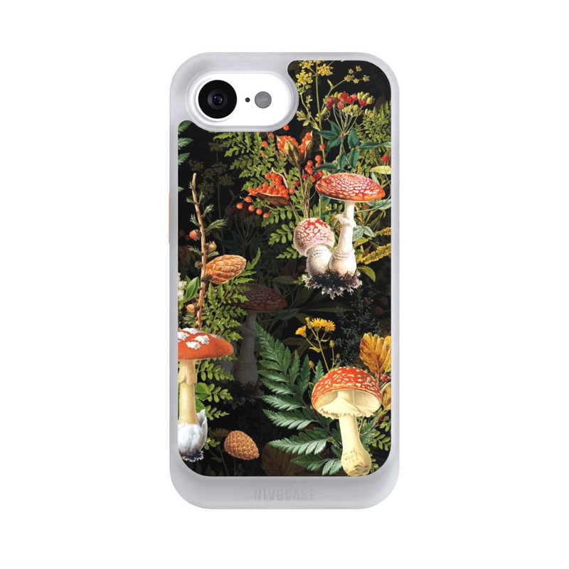 iPhone 16e NIVOcore Pilze Im Wald