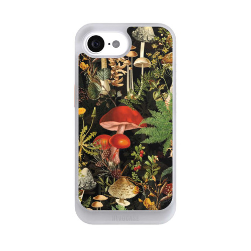 Apple iPhone 16e NIVOcore Verschiedene Pilze Im Wald