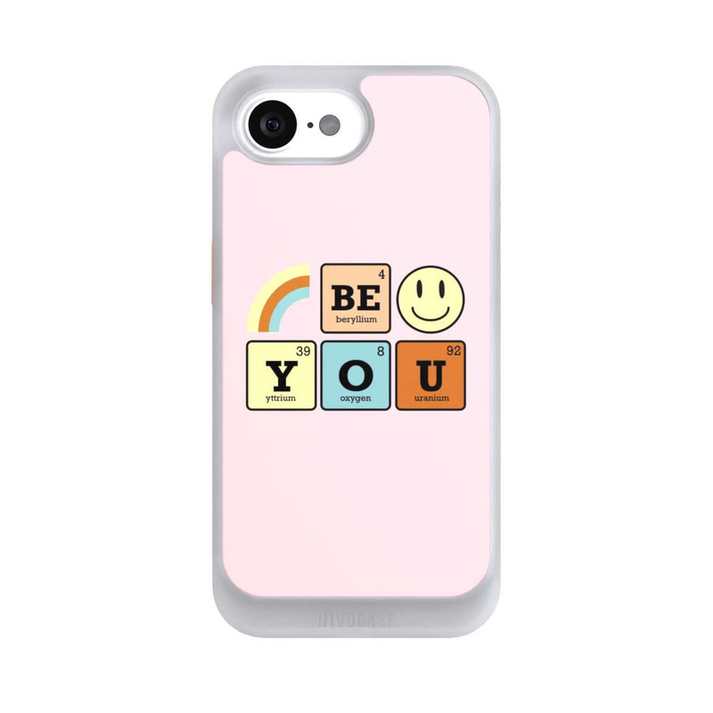 iPhone 16e NIVOcore Be You
