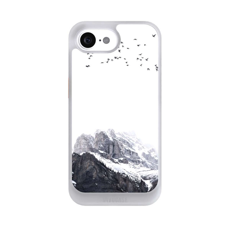 iPhone 16e NIVOcore Das Gebirge