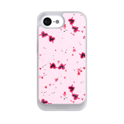 Apple iPhone 16e NIVOcore Valentines Lolita Sunglasses Hearts